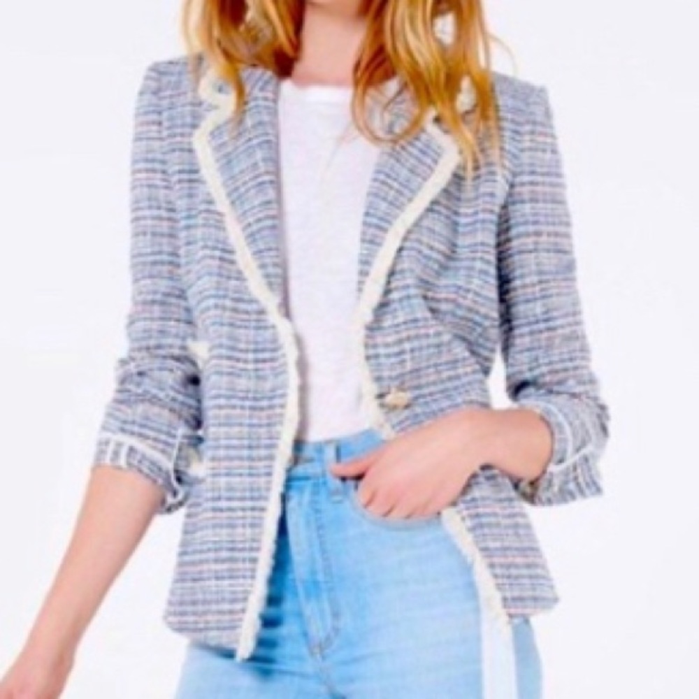 Veronica Beard “Aba” Blazer